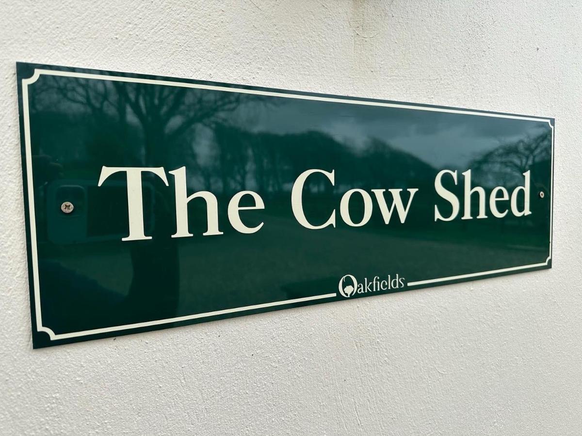 The Cow Shed Apartman Narberth Kültér fotó
