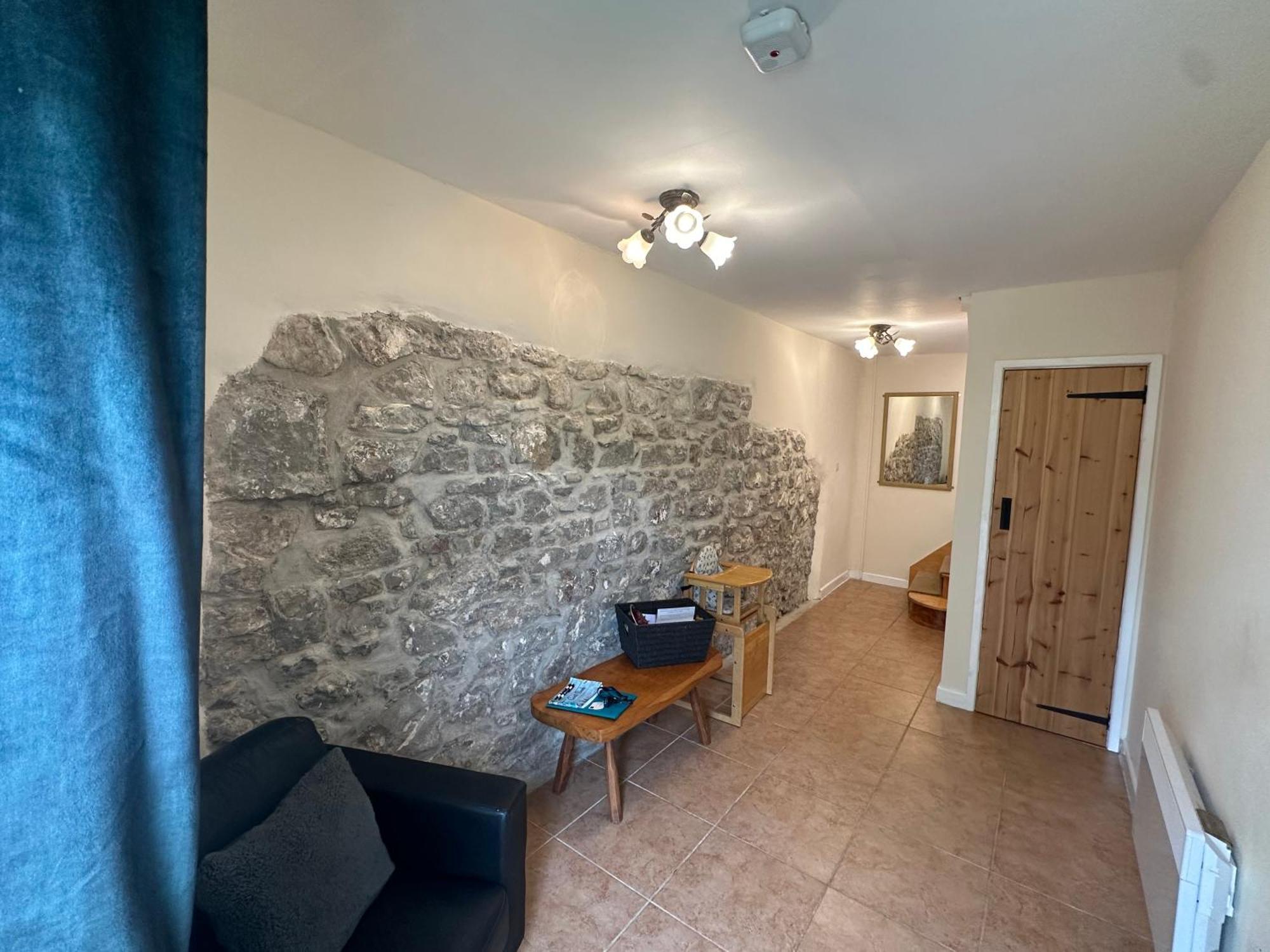 The Cow Shed Apartman Narberth Kültér fotó